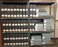 The Elsie H. Hillman Papers are located at the University of Pittsburgh's Archives Service Center.